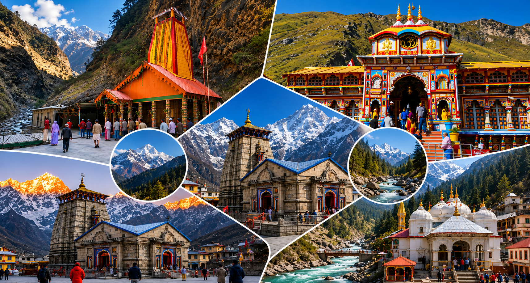 Char Dham Luxury