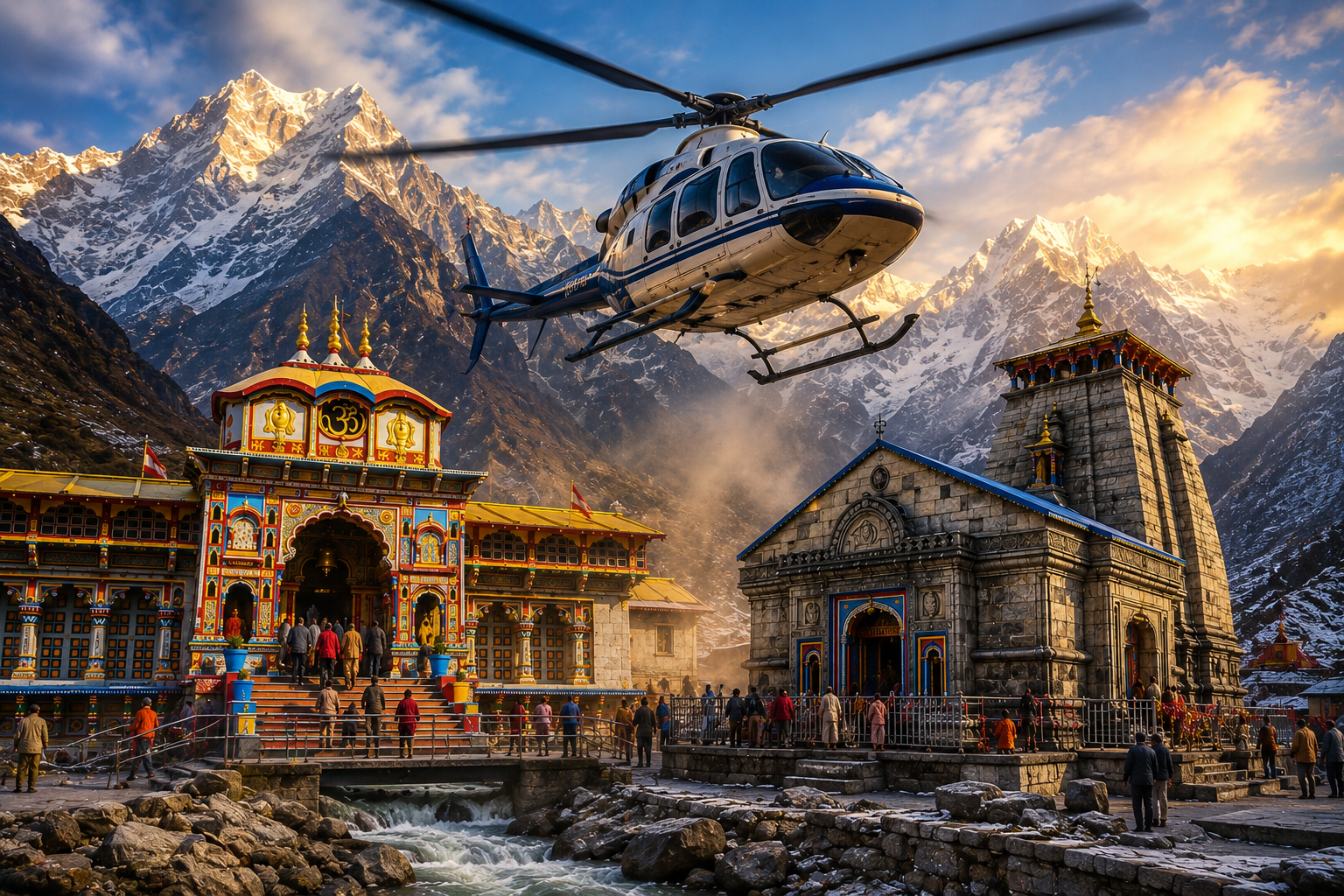 Do Dham Same Day (Express)