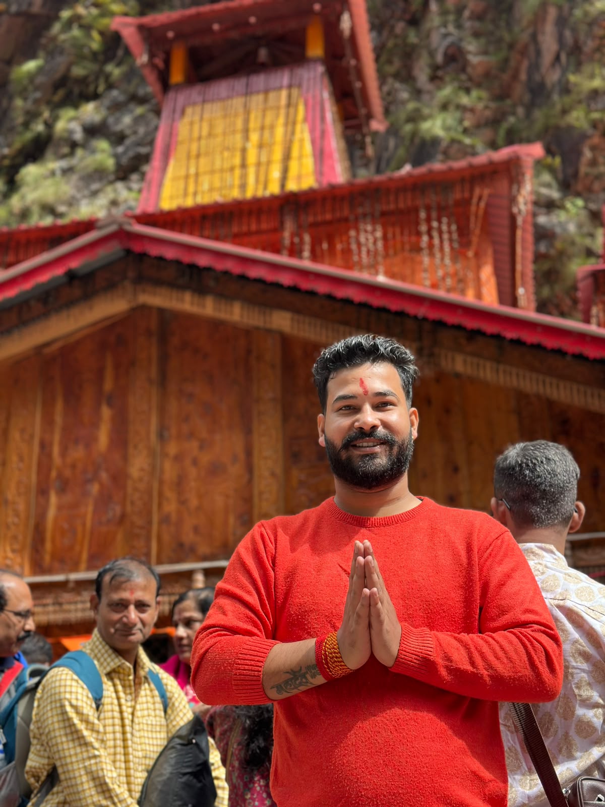 Yamunotri